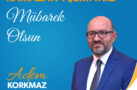 AK PARTİ MİLLETVEKİLİ ADAY ADAYI ADEM KORKMAZ’IN RAMAZAN AYI KUTLAMASI