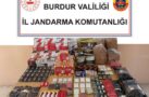 JANDARMA OPERASYONLARINDA 15 KİŞİ GÖZALTINA ALINDI