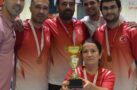 ÇELTİKÇİDE 100. YIL VOLEYBOL HALK TURNUVASI