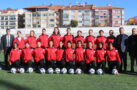 GENÇLİK VE SPOR KULÜBÜ FUTBOL TAKIMI 3’ÜNCÜ LİGE HAZIRLANIYOR