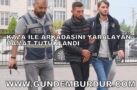 ARKADAŞINI YARALAYAN DAMAT KASTEN YARALAMA SUÇUNDAN TUTUKLANDI