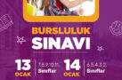 BURDUR ENGLİSH STAR YABANCI DİL OKULU BURSLULUK SINAVI DÜZENLİYOR.