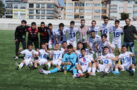 U18 LİGİNDE BURDUR BELEDİYESPOR ŞAMPİYON