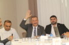 ANADOLU BİRLİĞİ PARTİSİ GENEL BAŞKANI YALÇIN BURDUR’DA