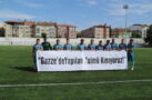 MAKÜSPOR 1 PUANI 90+2 DE KURTARDI