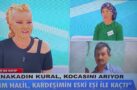 BURDUR’LU KADIN EŞİNİ TV’DE ARIYOR