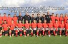 U17 KIZ FUTBOL MİLLİ TAKIMI BURDUR’DA KAMPTA