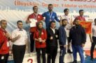 BURDUR’LU KİCK BOKSCULARDAN 11 MADALYA