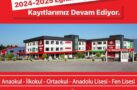 BAHÇEŞEHİR KOLEJİ ERKEN KAYIT AVANTAJLARINDAN YARARLANIN