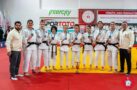 BURDUR BELEDİYESİ KADIN JUDO TAKIMI SÜPER LİG’E YÜKSELDİ