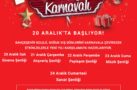 BAHÇEŞEHİR KOLEJ’İNDE KIŞ KARNAVALI BAŞLIYOR!