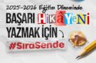 BAHÇEŞEHİR’DE ERKEN KAYIT DÖNEMİ BAŞLADI!  BAŞARI HİKAYENİ YAZMAK İÇİN SIRA SENDE!